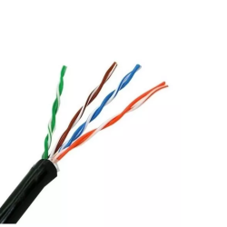 Bobina Havit  Cable De Red Cat 5 305m Compras Click 