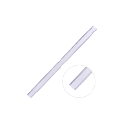 REGLA ALUMINIO 50 CMS COMPRAS CLICK