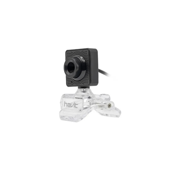 Cámara Web Havit Hv-nd95 Hd Usb Micrófono Integrado