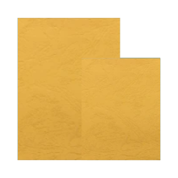 Cartulina Opalina Texturada Cuero A4 Amarillo 180g 10 Hojas Cartulina Opalina Texturada Cuero A4 Amarillo 180g 10 Hojas