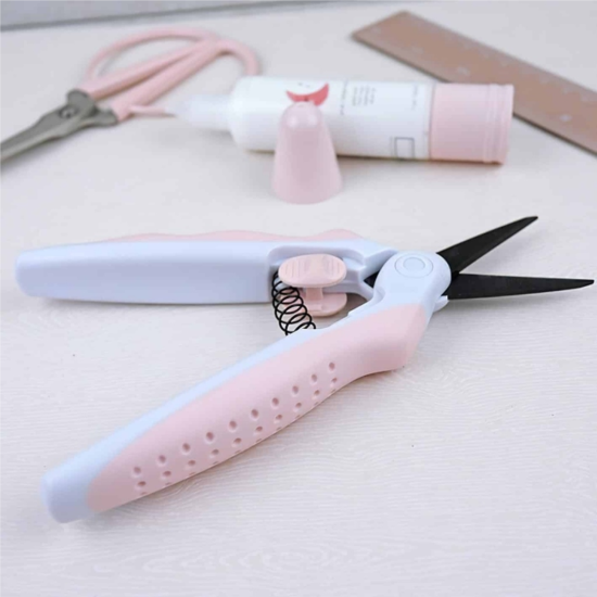 Tijera De Precisión Ibi Craft Cortes Delicados Scrapbooking