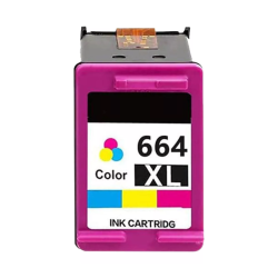 Cartucho Compatible Comprasclick Para Hp 664xl Color 2135 363