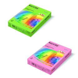 PAPEL DE COLORES A4 80GR 50 HOJAS COMPRAS CLICK