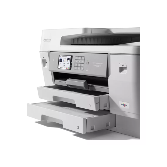 Impresora Multifunción A Color Brother Mfc-j6955dw Con Wifi