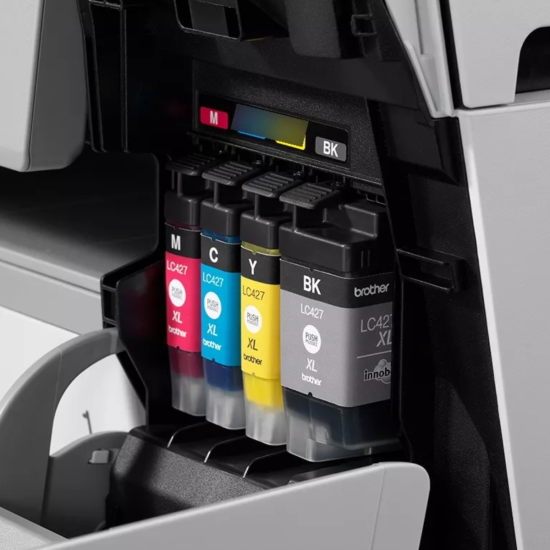 Impresora Multifunción A Color Brother Mfc-j6955dw Con Wifi