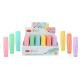 Marcador Resaltador Omega Pastel Pack X6 Compras Click