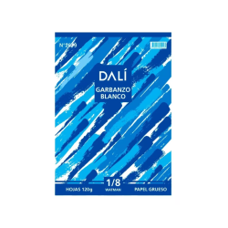 Hojas De Garbanzo Blancas 120gr Pack 250 Hojas Compras Click