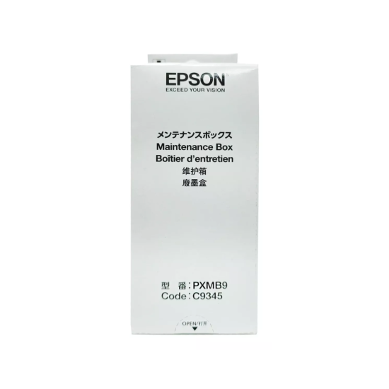 CAJA DE MANTENIMIENTO C9345 PXMB9 L8180 L1515 ORIGINAL EPSON