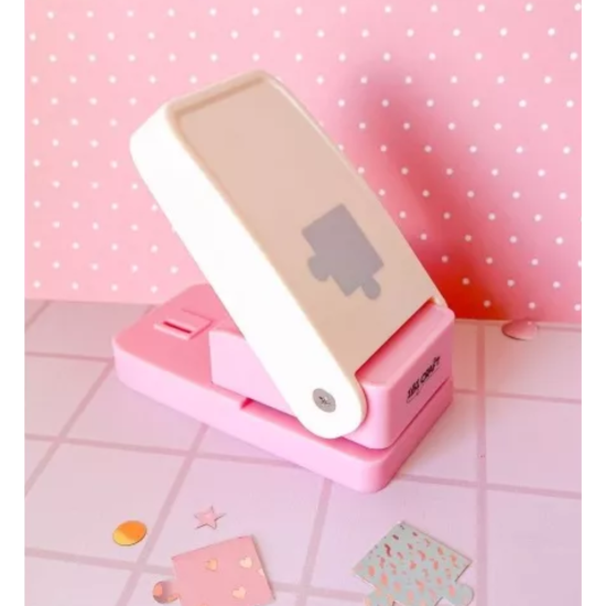 PERFORADORA PARA HACER PUZZLE 25 MM CREA TU ROMPECABEZAS 