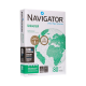 Papel Fotocopia Ultra Blanco  Navigator 80g x500 hojas A4 