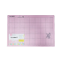 Base De Corte A3 Ibi Craft Doble Faz  Rosa uso con trincheta