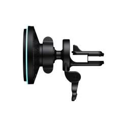 Soporte Para Celular Auto W3032 Con Cargador Inalambrico