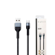Cable Para Celular Havit Usb A Tipo-c Cb623c Compras Click