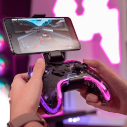 Gamepad Joystick Havit G180bt Rgb Bluetooth Compras Click