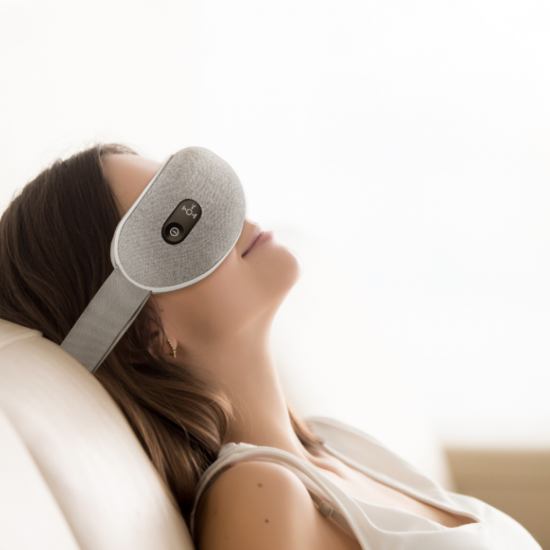 Masajeador Para Ojos Inalambrico Hv-em1601 Compras Click