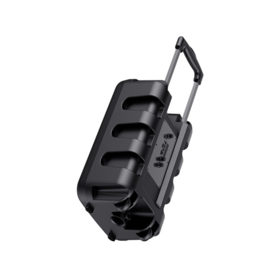 Parlante Inalámbrico C/ Bluetooth Tipo Trolley Sq116bt