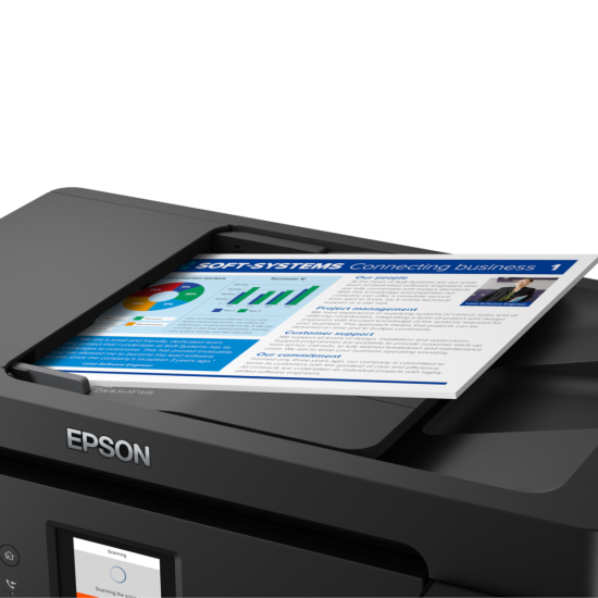 Impresora Epson EcoTank L14150 WIFI 2 AÑOS GARANTÍA EXTENDIDA