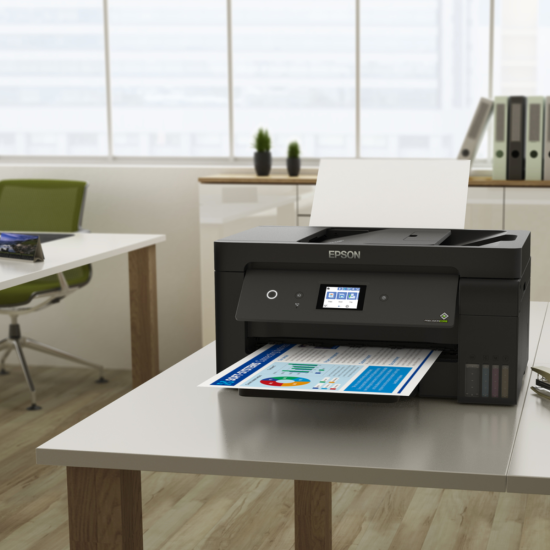 Impresora Epson EcoTank L14150 WIFI 2 AÑOS GARANTÍA EXTENDIDA