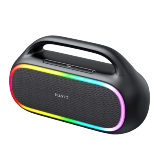 Parlante Havit Inalámbrico Portátil Sk862bt Compras Click