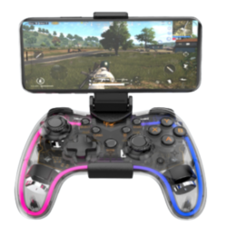 Gamepad Joystick Havit G180bt Rgb Bluetooth Compras Click