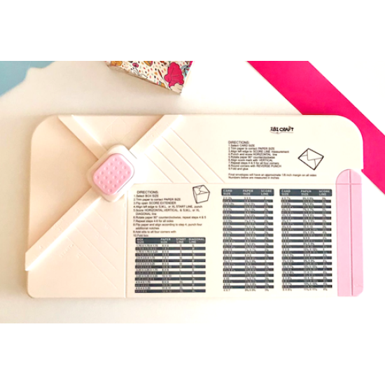 Tablero Plegador Manual Multipropósito Ibi Craft 45 x 18.7cm
