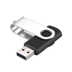 Pendrive Hiksemi 8gb Usb 2.0 Color Negro Comprasclic