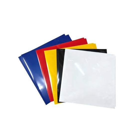 Vinilos Textil Termoadhesivo 30cm X 30cm Colores Clásicos