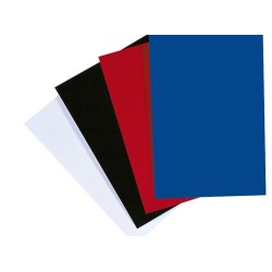 Tapa De Encuadernación Pvc A3 10 Unidades Comprasclick