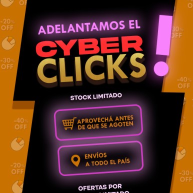 Cyber Clicks