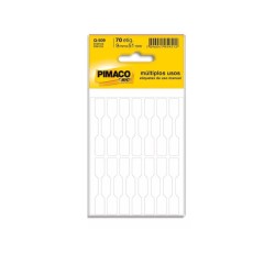 Etiquetas Adhesivas Joyas, Bijou, Precios 9 Mm X 53 Mm 70u