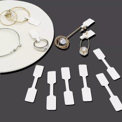 Etiquetas Adhesivas Joyas, Bijou, Precios 9 Mm X 53 Mm 70u