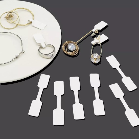 Etiquetas Adhesivas Joyas, Bijou, Precios 9 Mm X 53 Mm 70u