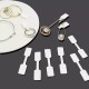Etiquetas Adhesivas Joyas, Bijou, Precios 9 Mm X 53 Mm 70u
