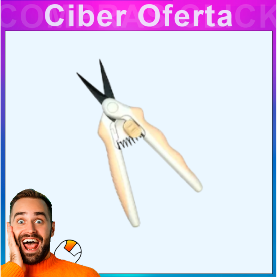 Tijera De Precisión Ibi Craft Cortes Delicados Scrapbooking