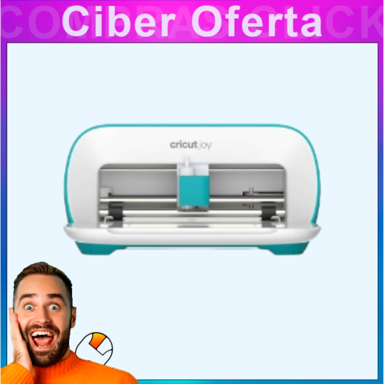 Plotter De Corte Mini Cricut Joy Con Bluetooth Comprasclick