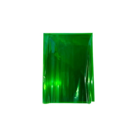 Papel Celofán  x5 hojas 100 x 70cm para Regalos y Manualidades