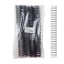 Espiral Wire Doble Metálico Ibi Craft 11.1mm A4 ComprasClick