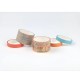 Cinta Adhesiva Decorativa Washi Tape Time To Travel 5 Rollos Multicolor Time To Travel