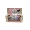 Cinta Adhesiva Decorativa Washi Tape Diseño Vintage 5 Rollos Vintage Muy Cucu