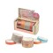 Cinta Adhesiva Decorativa Washi Tape Time To Travel 5 Rollos Multicolor Time To Travel