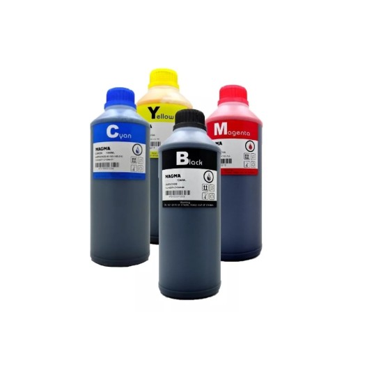 1 LITRO TINTA COMPRASCLICK COMPATIBLE PREMIUM PARA CANON