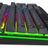Teclado Gamer Havit Kb500l RGB estilo, potencia y precisión