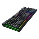 Teclado Gamer Havit Kb500l RGB estilo, potencia y precisión