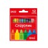 Pack De 12 Crayolas Finas De Colores Comprasclick Surtidos
