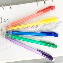 Lapiz Mecanico Pop 0.5mm  6 unid surtidas ComprasClick