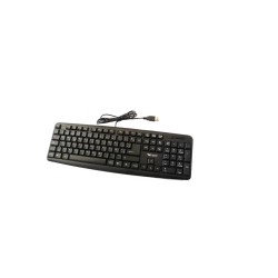 Teclado Usb En Español Xtreme Tp-zk520 Negro CmprasClick