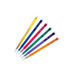Lapiz Mecanico Pop 0.5mm  6 unid surtidas ComprasClick