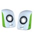 Parlante Genius SPU115 Verde Potencia 1.5W ComprasClick 