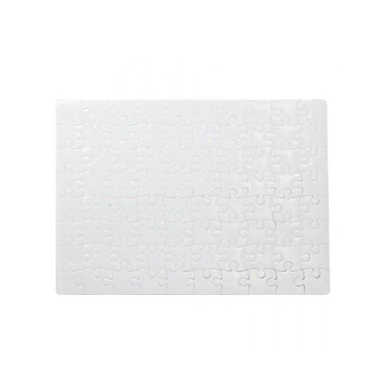 Puzzle Para Sublimacion 14.5 x 20cm 80 piezas ComprasClick