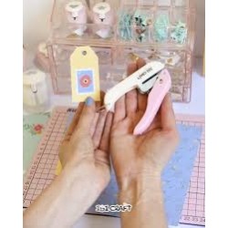 Perforadora Sacabocados Ibi Craft Ideal Scrapbooking Color R